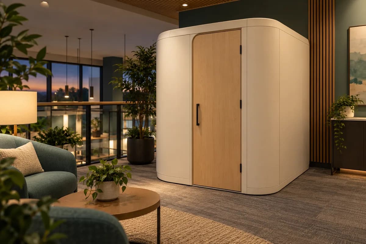 Cabines et salles d’allaitement — Abbotsford et Mission : un espace d’allaitement privé dans un intérieur commercial.