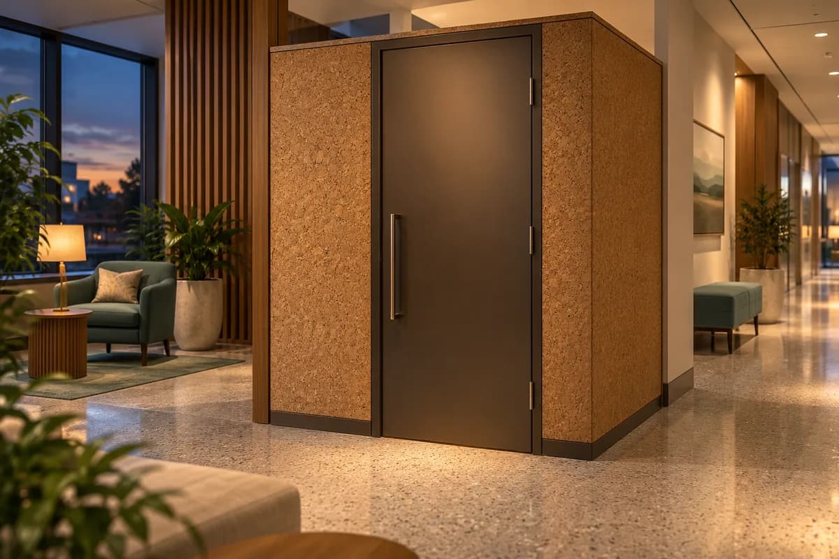Cabines et salles d’allaitement — Thunder Bay et les environs : un espace d’allaitement privé dans un intérieur commercial.