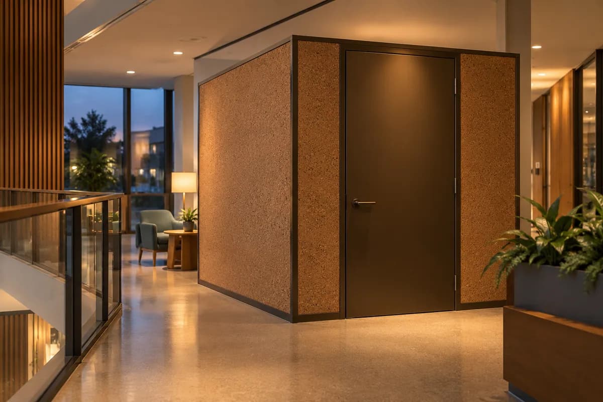 Cabines et salles d’allaitement — Victoria et la région de la capitale : un espace d’allaitement privé dans un intérieur commercial.